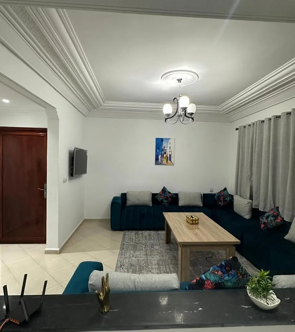 Apartment Residence El Fassi Fes