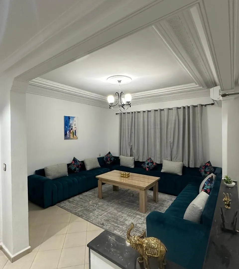Apartment Residence El Fassi Fes Morocco