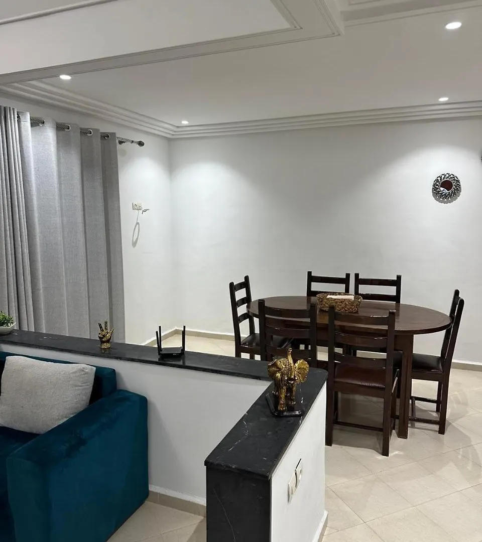 Residence El Fassi Fes Apartment