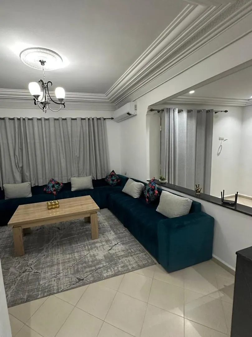 Residence El Fassi Fes